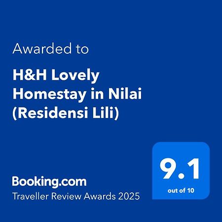H&H Lovely Homestay In 汝来 外观 照片